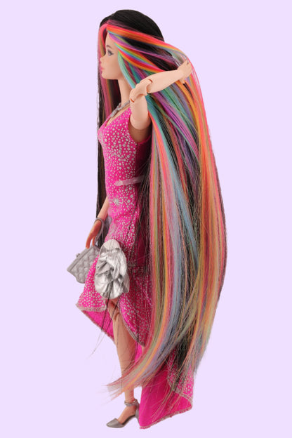 Eloisa's Barbie: Custom OOAK Collaboration