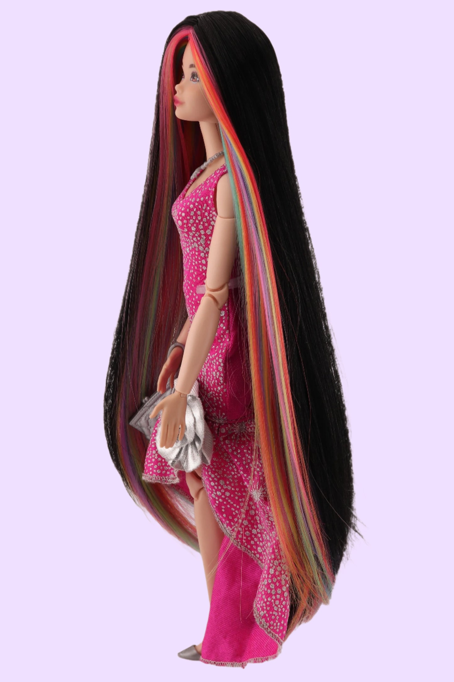 Eloisa's Barbie: Custom OOAK Collaboration