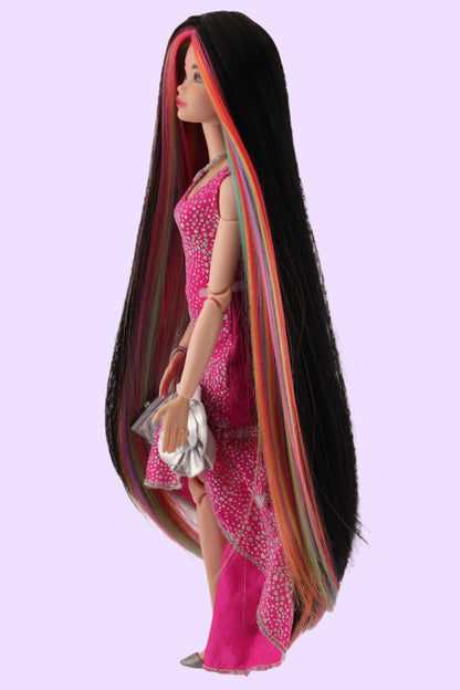 Eloisa's Barbie: Custom OOAK Collaboration