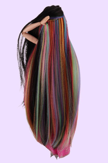 Eloisa's Barbie: Custom OOAK Collaboration