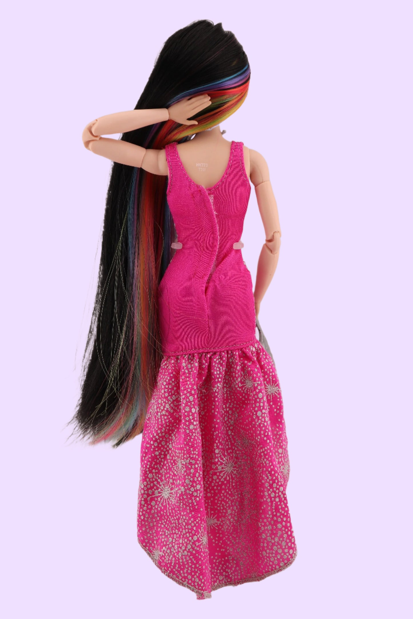 Eloisa's Barbie: Custom OOAK Collaboration