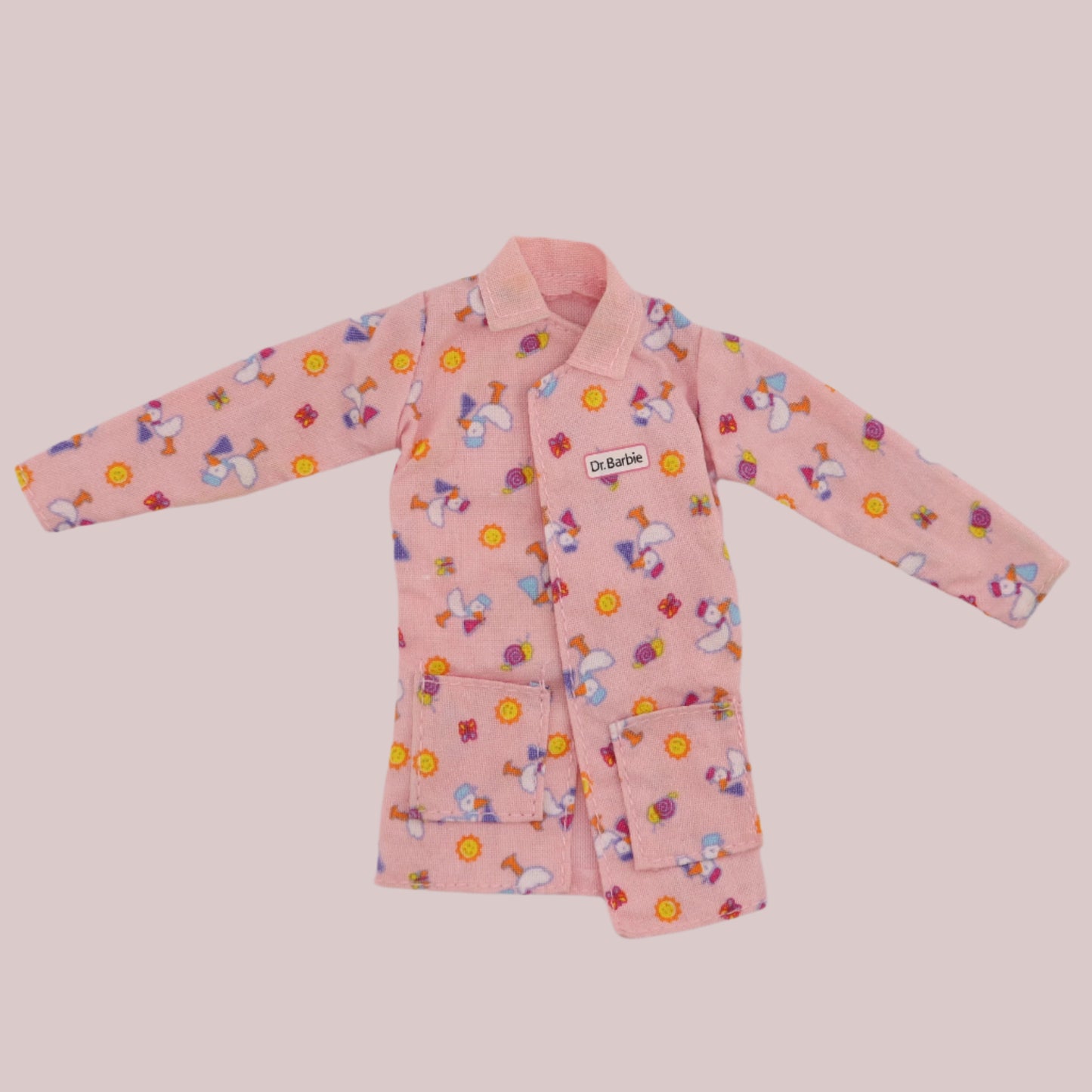 Happy Family Doctors Baby Delivery Scrub Jacket (2002)