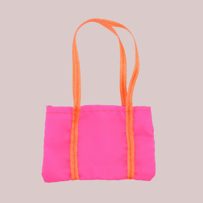 Hot Pink Barbie Bag