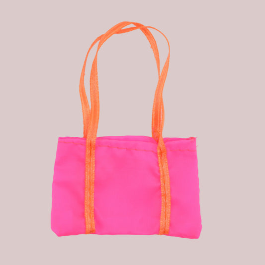 Hot Pink Barbie Bag