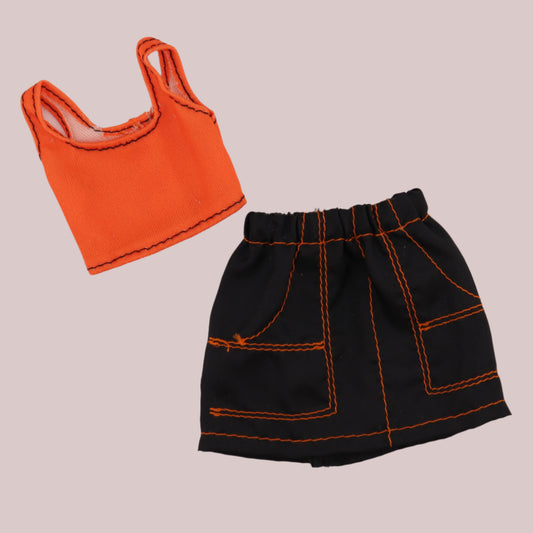 Athleisure Barbie Outfit