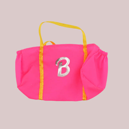 Barbie Gymnast Workout Bag (1993)