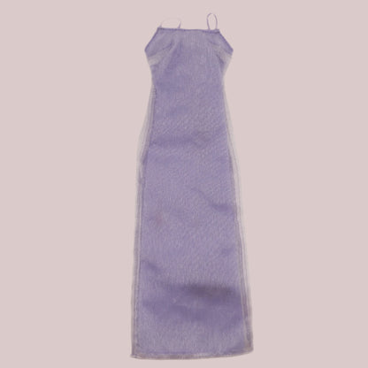 Fashion Avenue Lovely Lilac Dress (2001)