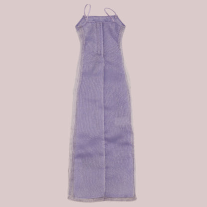 Fashion Avenue Lovely Lilac Dress (2001)