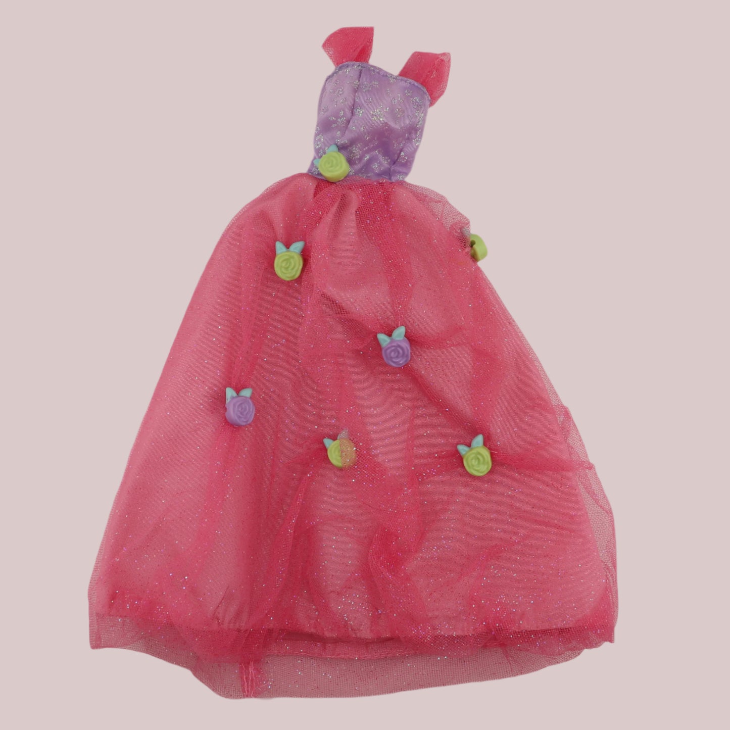 Barbie Princess Dress with Flowers Birthday (2003)