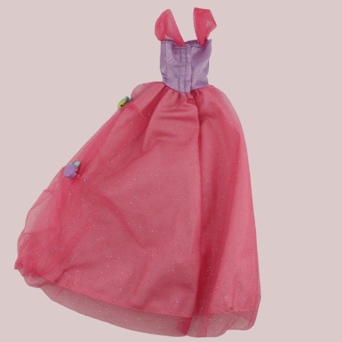 Barbie Princess Dress with Flowers Birthday (2003)