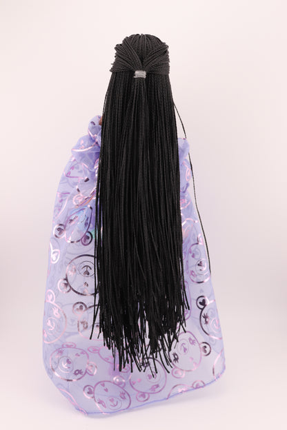 Rerooted Micro Braids Barbie Extra