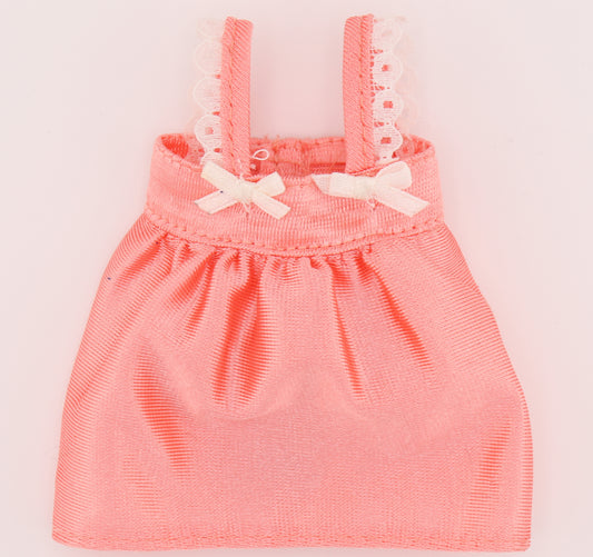 Cute Peach Sleep Top