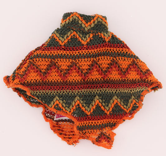 Fashion Fever Barbie Poncho (2005)