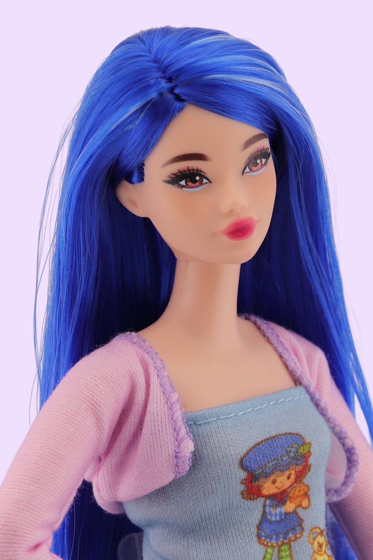 Blueberry Muffin Strawberry Shortcake Custom Barbie