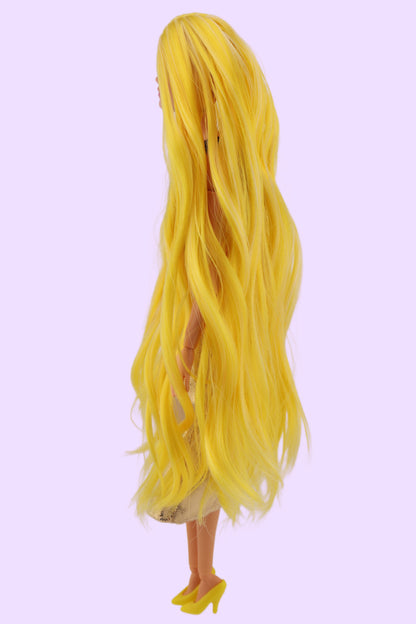 Lemon Meringue Strawberry Shortcake Custom Barbie