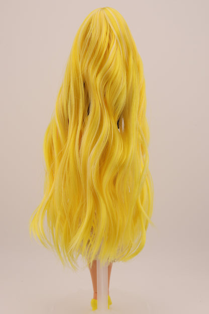Lemon Meringue Strawberry Shortcake Custom Barbie