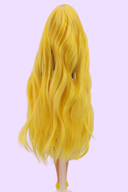 Lemon Meringue Strawberry Shortcake Custom Barbie