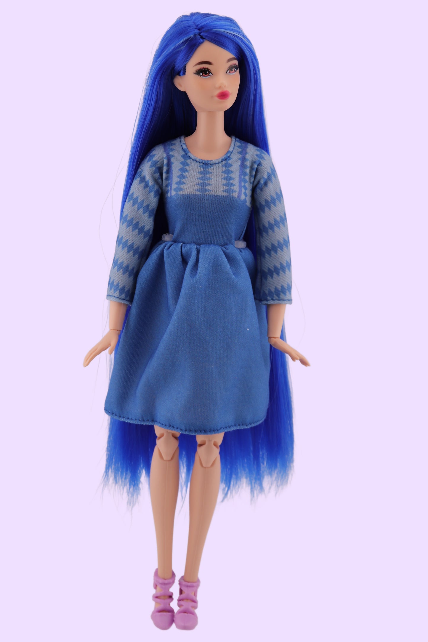 Blueberry Muffin Strawberry Shortcake Custom Barbie