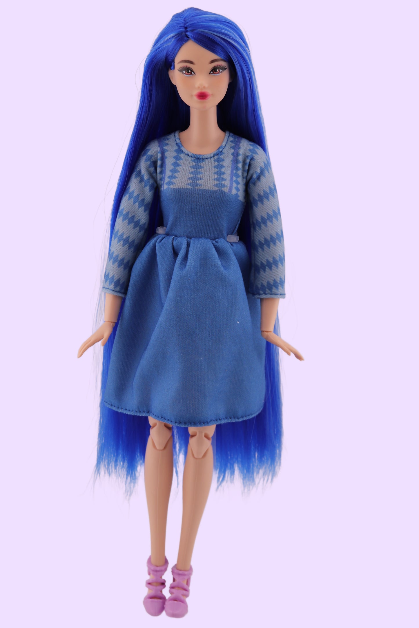 Blueberry Muffin Strawberry Shortcake Custom Barbie