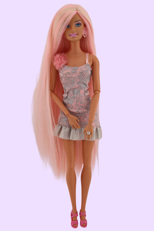 Sugar Spun Siren Barbie