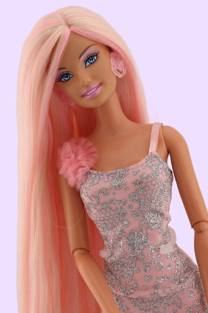 Sugar Spun Siren Barbie
