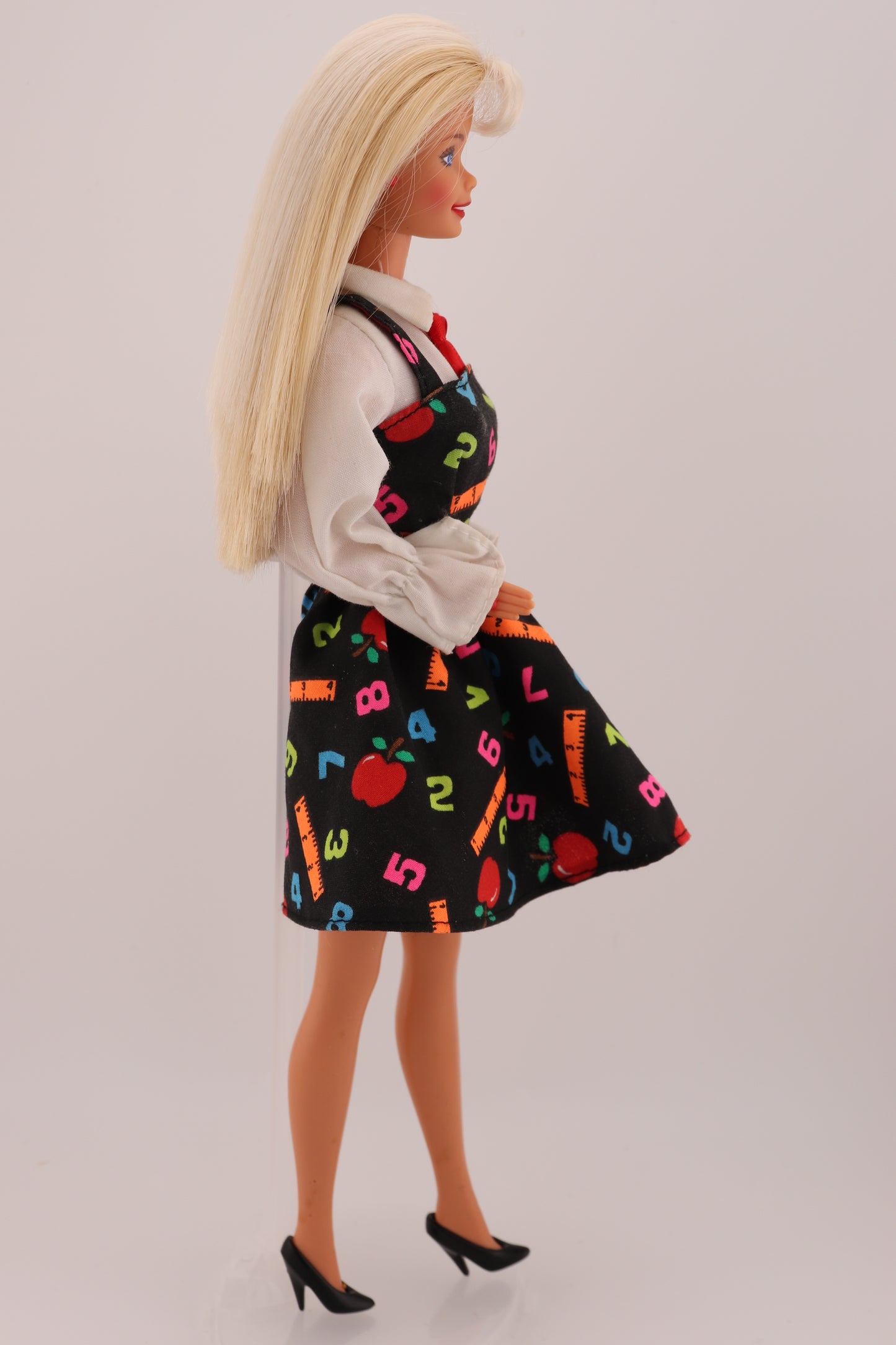 Coca-Cola Barbie Restyled as Teacher Barbie