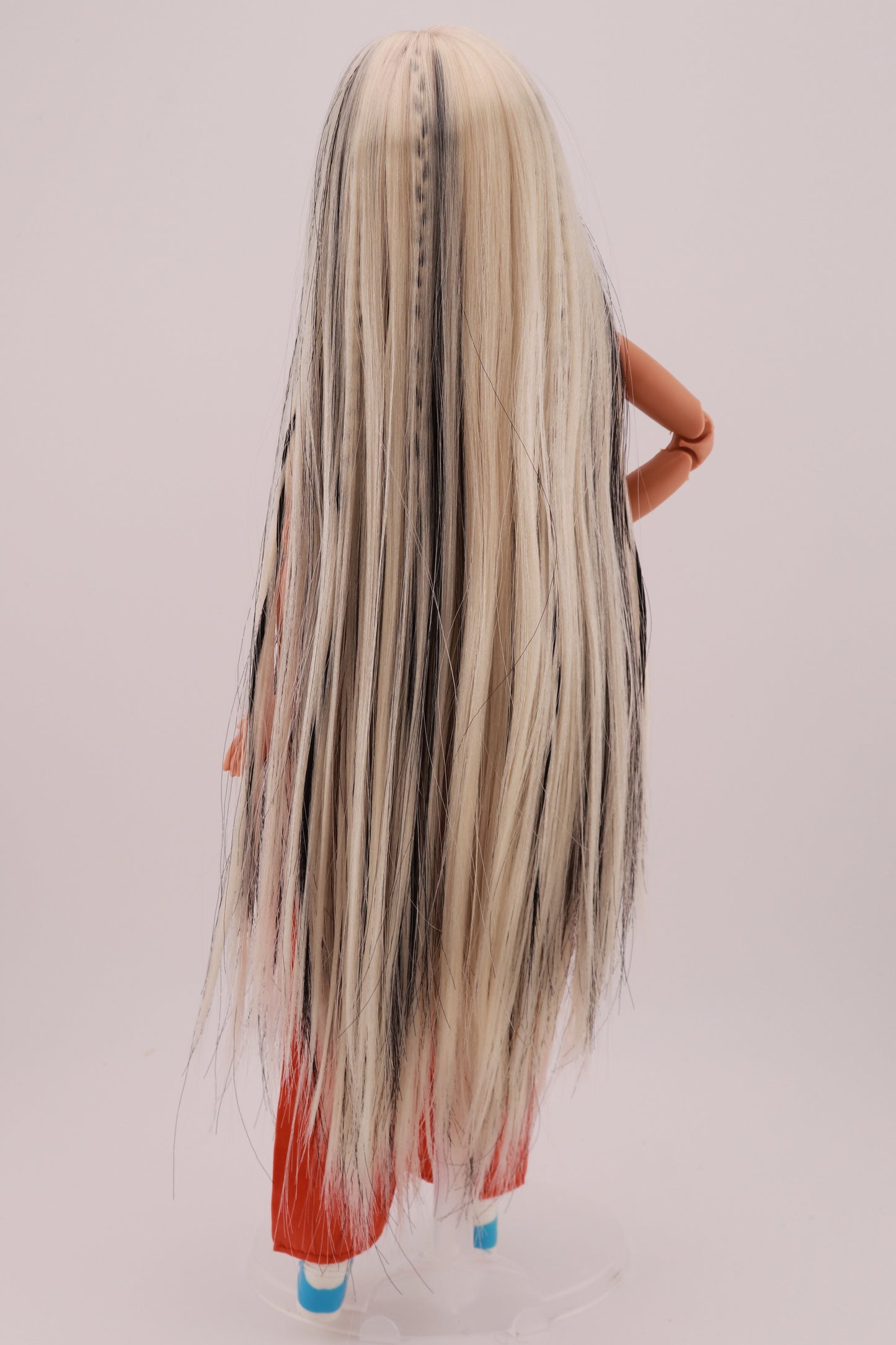 Custom One of a Kind Christina Aguilera Genie in a Bottle Barbie Doll
