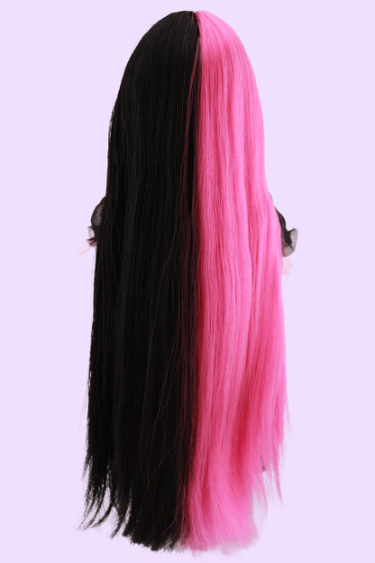 Rerooted Monster High Draculaura G3