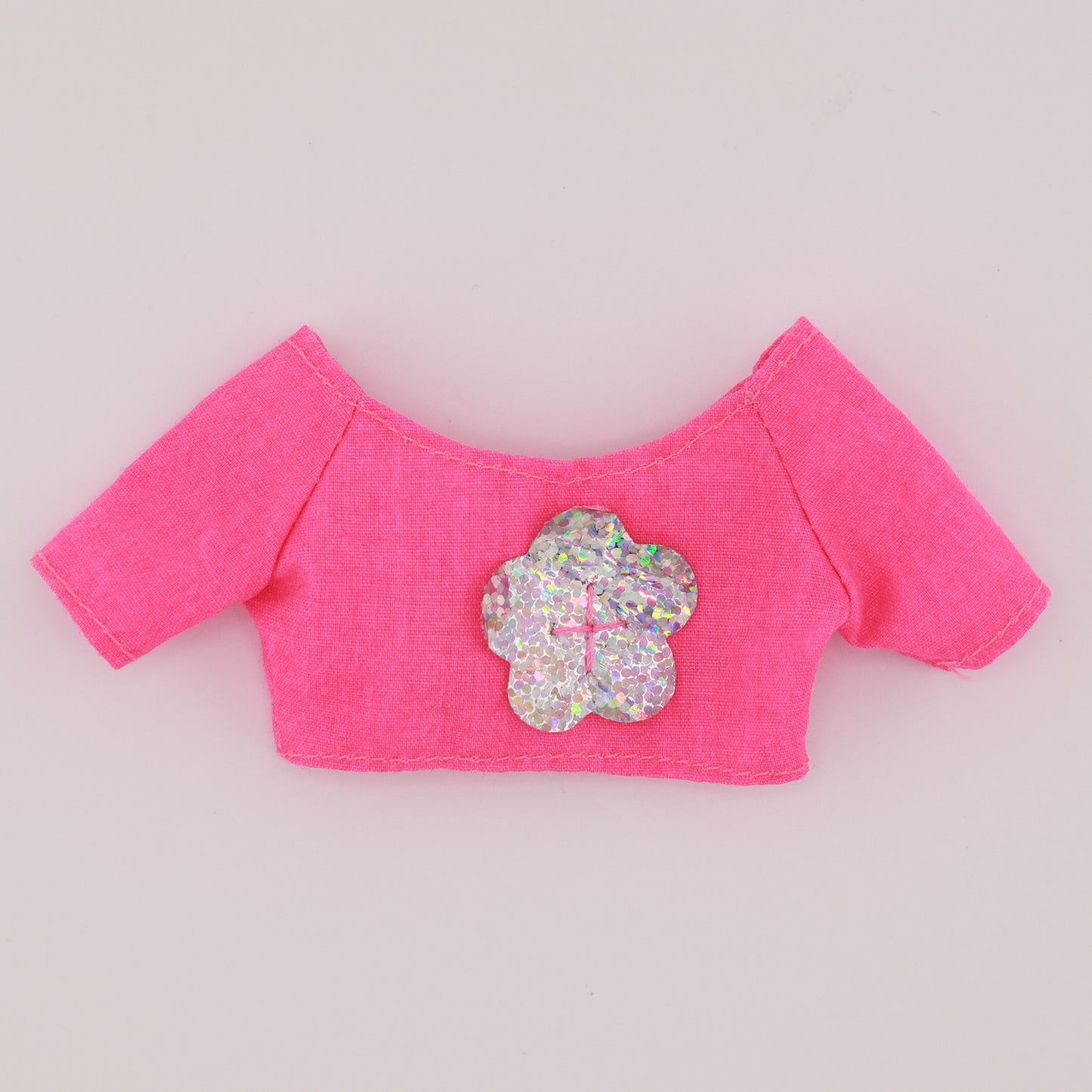 Sparkle Beach Barbie Top (1995)