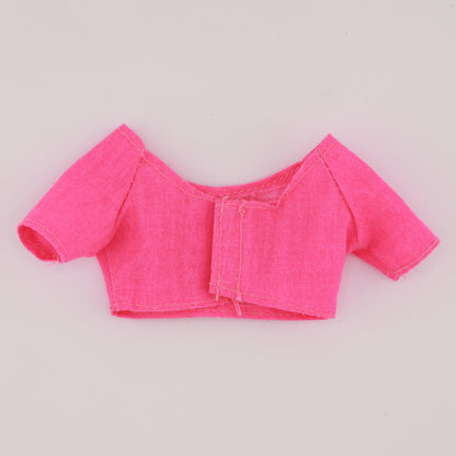Sparkle Beach Barbie Top (1995)