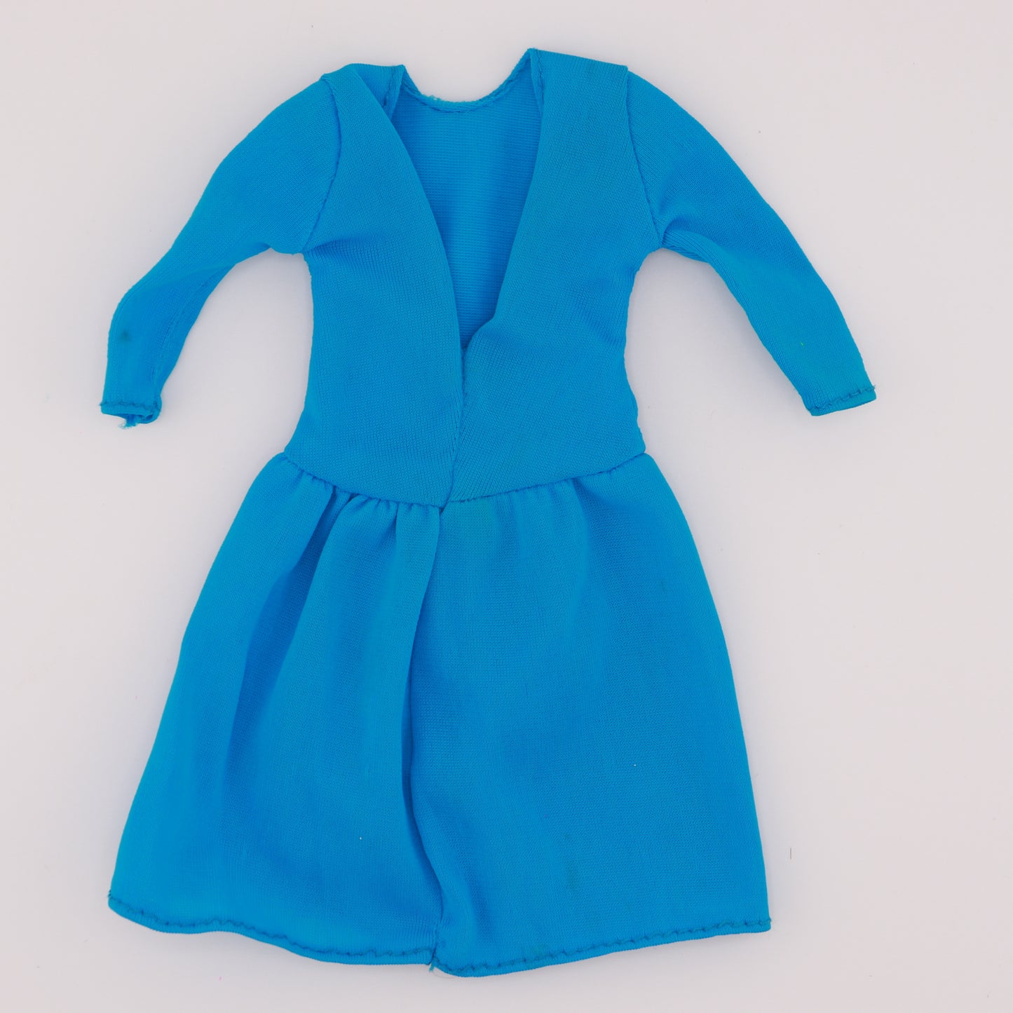 Blue Barbie Dress (80s)