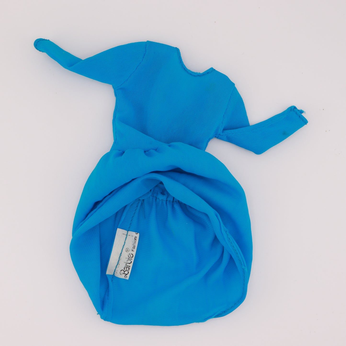 Blue Barbie Dress (80s)