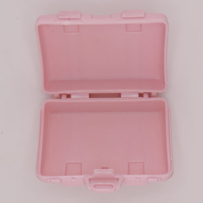Soft Pink Barbie Suitcase