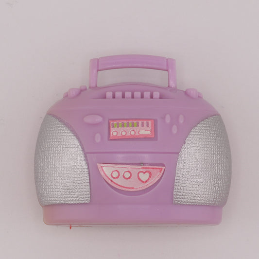 Lavender Boom Box (2003)