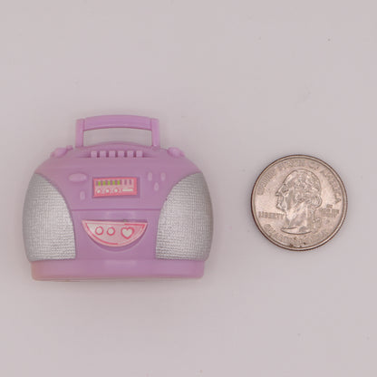 Lavender Boom Box (2003)