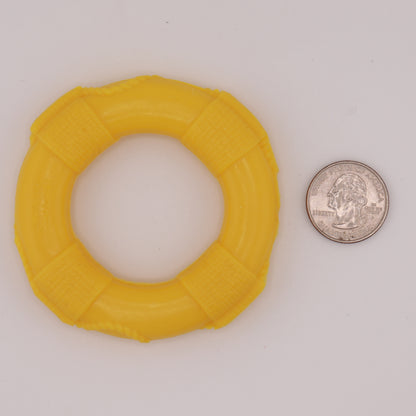 Yellow Lifesaver