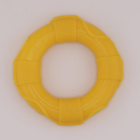 Yellow Lifesaver