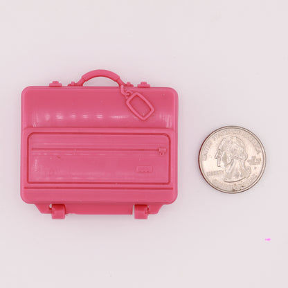 Barbie Travel Suitcase