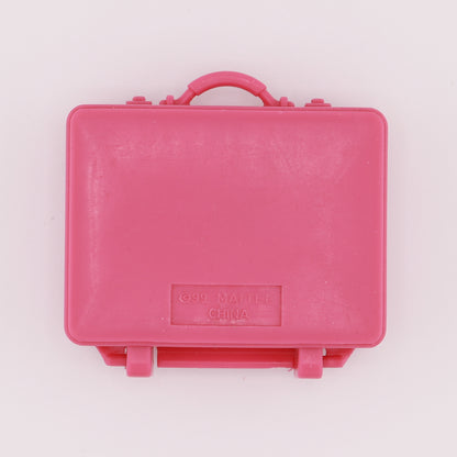 Barbie Travel Suitcase