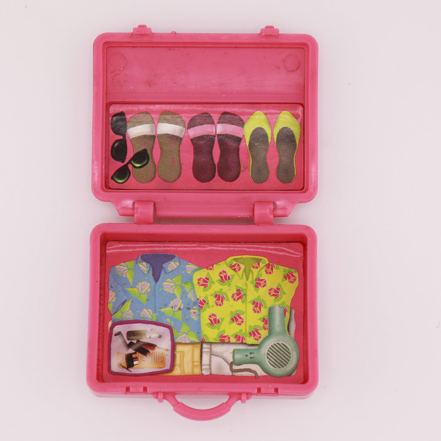 Barbie Travel Suitcase