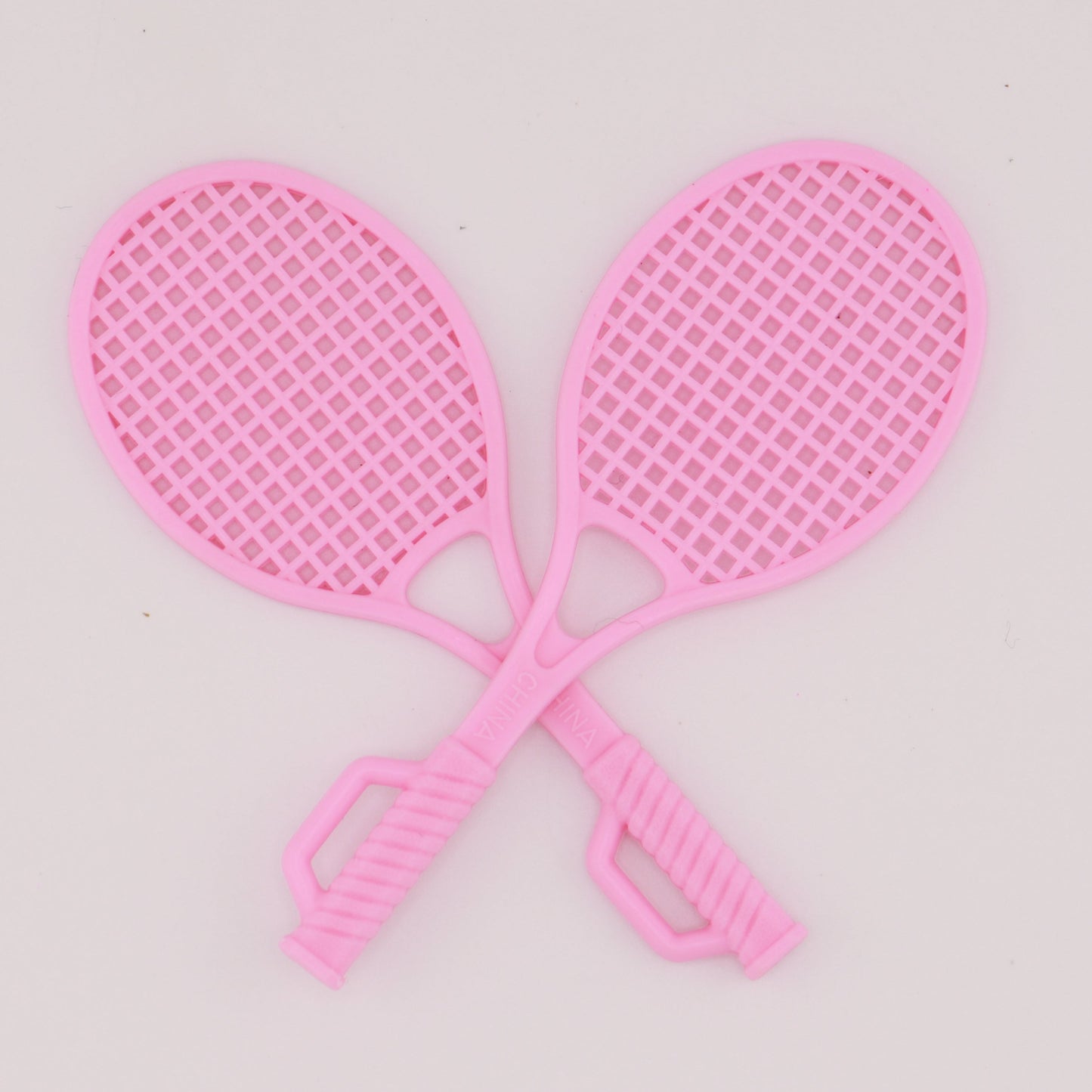 Soft Pink Tennis Racquets