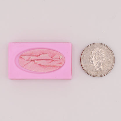 Pink Tissue Box
