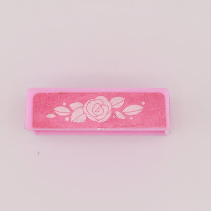 Pink Tissue Box