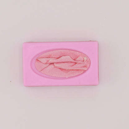 Pink Tissue Box