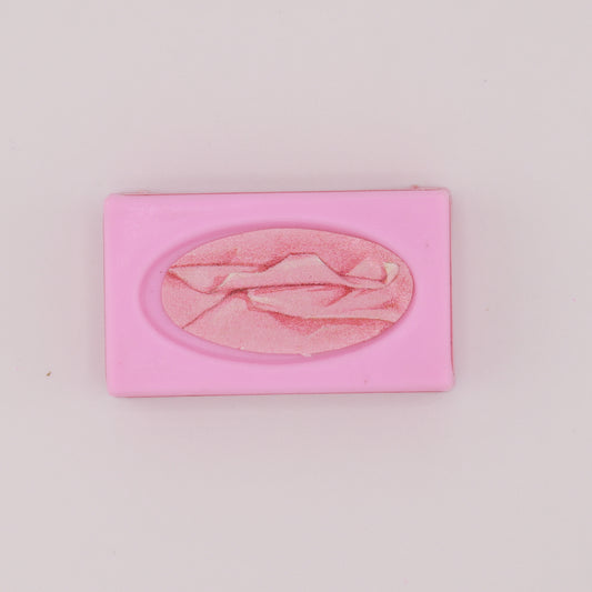 Pink Tissue Box