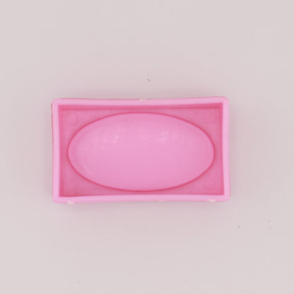 Pink Tissue Box