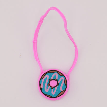 Barbie Donut Purse