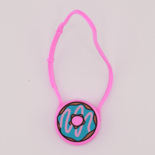 Barbie Donut Purse