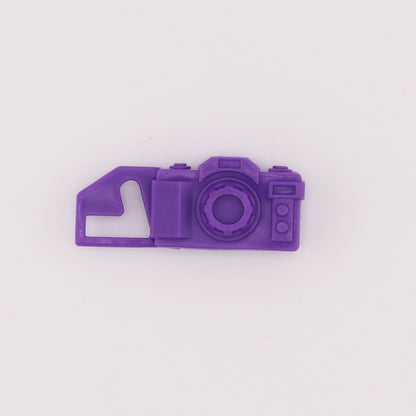 Purple Camera
