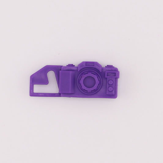 Purple Camera